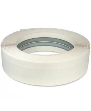 REDNET Alu Kantenschutz Eckschutz Eckenschutz Trockenbau Ecke Rigips - 50mm x 30lfm