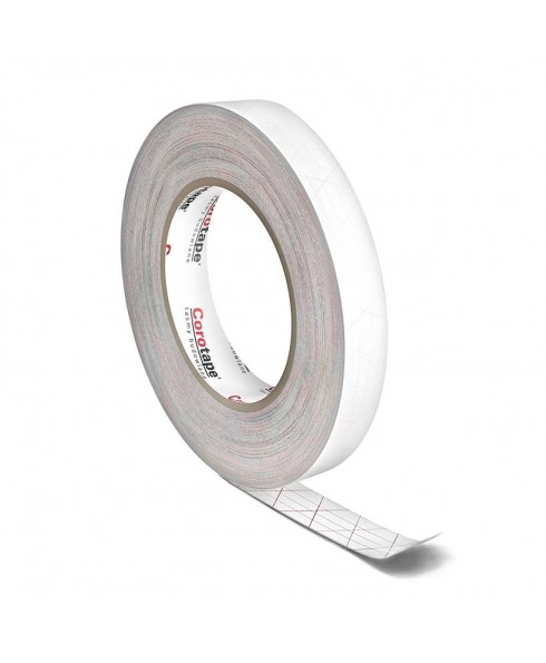 COROMIX® doppelseitiges Klebeband für Dampfsperre Unterspannbahn - 20mm x 25lfm