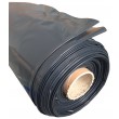 SECCO Baufolie 0.5mm - 4m x 25lfm - Abdeckfolie Estrichfolie PE FOLIE 100m² SCHWARZ