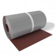 COROMIN® PB - 300mm x 5m - Kaminanschluss Wandanschluss Blei - Plissiert - viele Farben