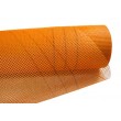 Rednet E 165g Armierungsgewebe Gittergewebe Putzgewebe Glasfasergewebe Gewebe 4mm x 4mm - 55m² - orange
