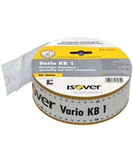 ISOVER Vario KB1 mit integriertem Maßband - 60mm x 40lfm