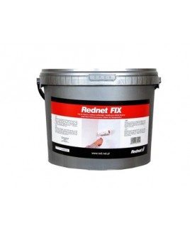 REDNET FIX Klebstoff Kleister für Vliestapete - Rollkleister - Roll Kleber - 12kg